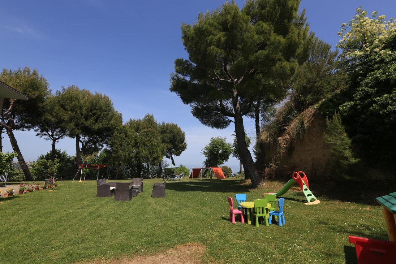 B&B La Casa Di G.G. Grottammare Exterior photo